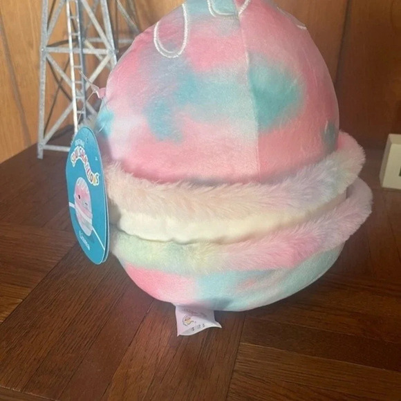 BNWT Lizma 7.5 inch Macaron Foodie Squad Squishmallow​​ - Picture 4 of 5